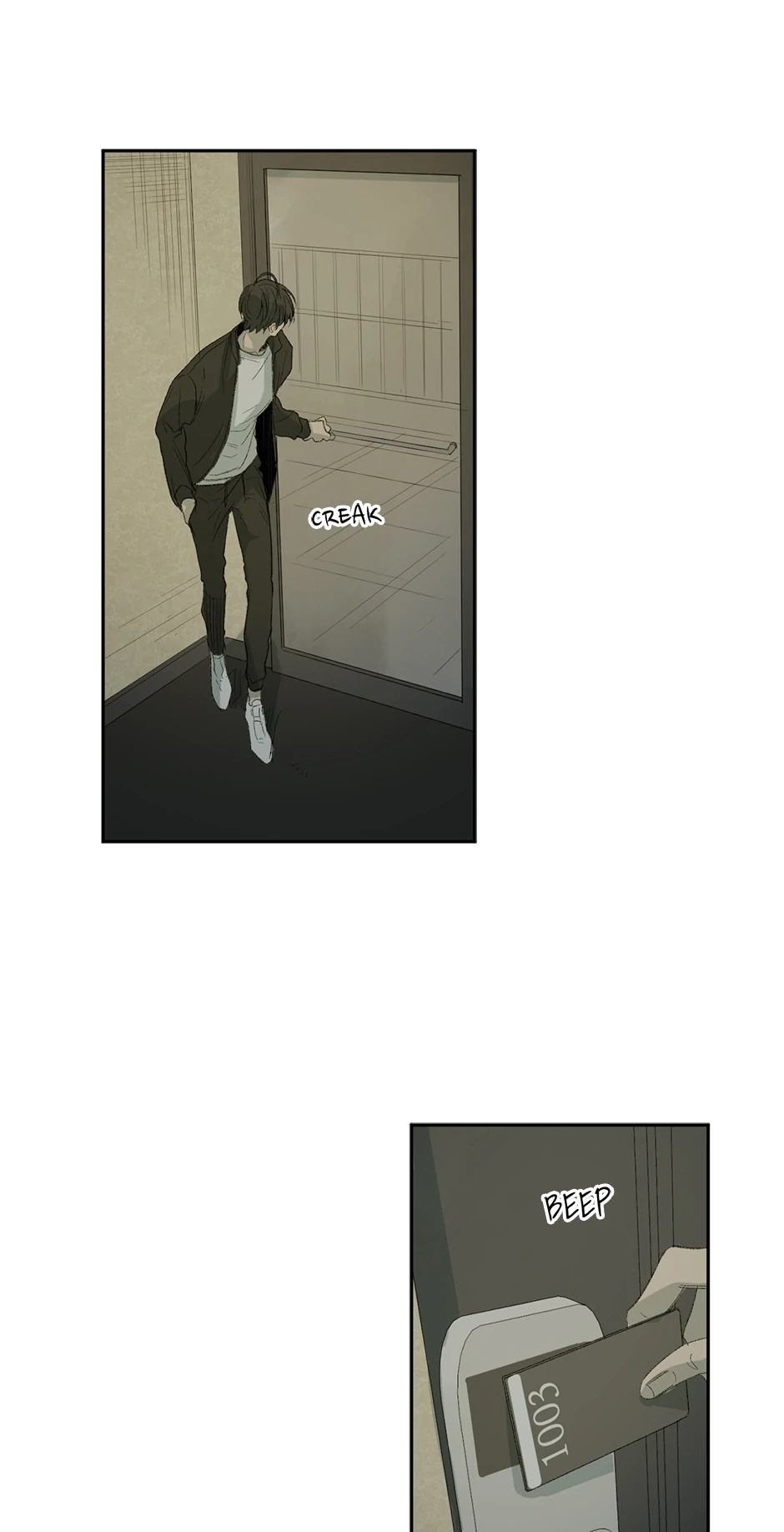 The Shape of Sympathy [Mature Official] - 21. Effect 2 manhwa