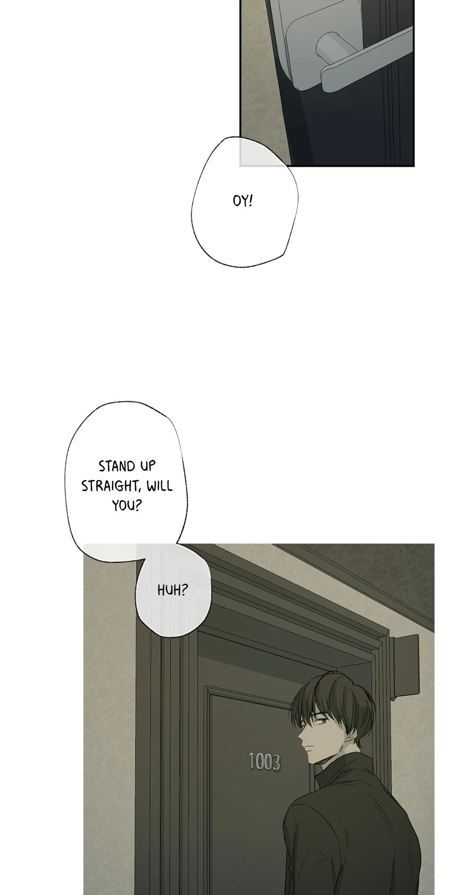 The Shape of Sympathy [Mature Official] - 21. Effect 2 manhwa