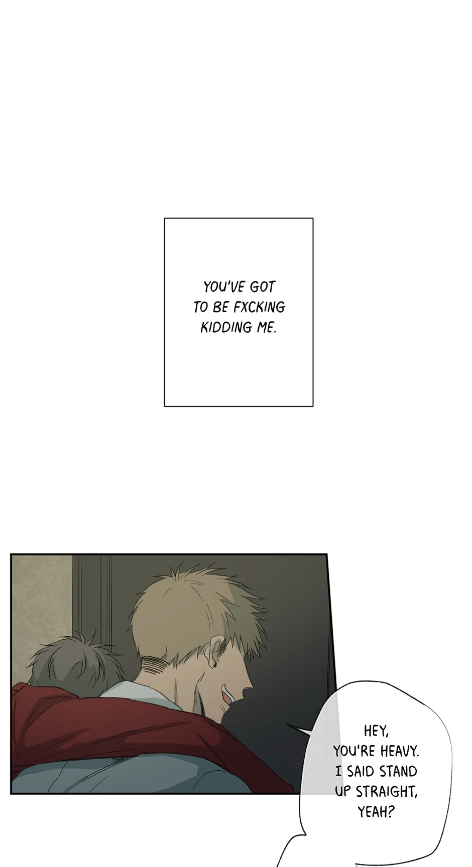 The Shape of Sympathy [Mature Official] - 21. Effect 2 manhwa
