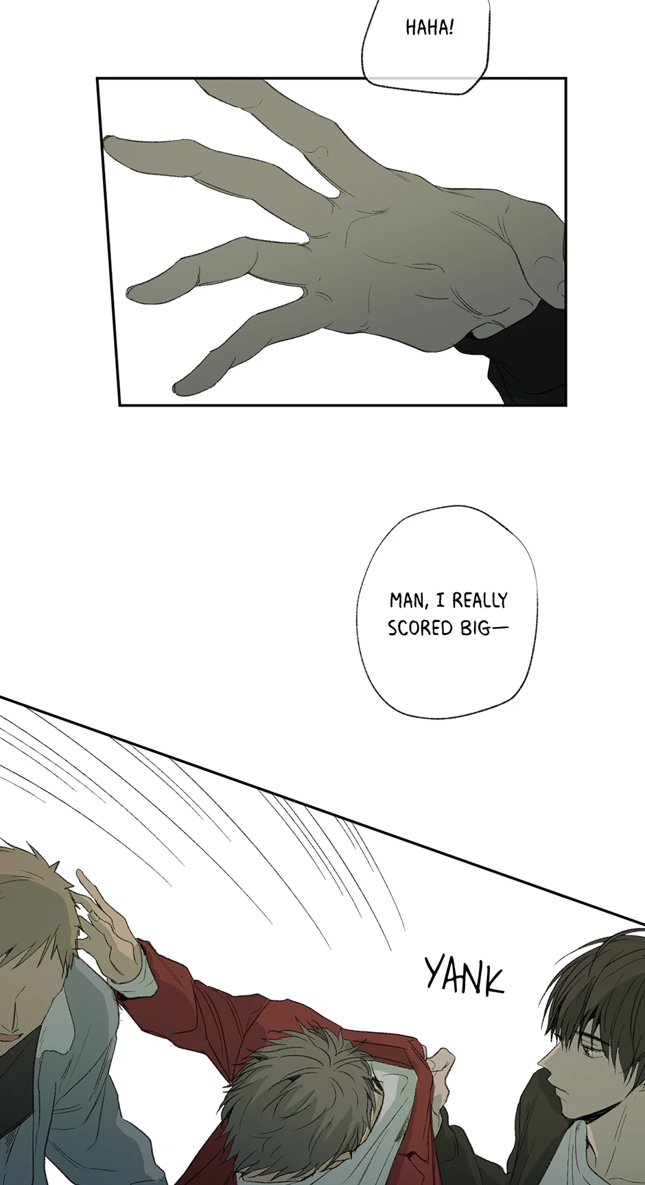 The Shape of Sympathy [Mature Official] - 21. Effect 2 manhwa