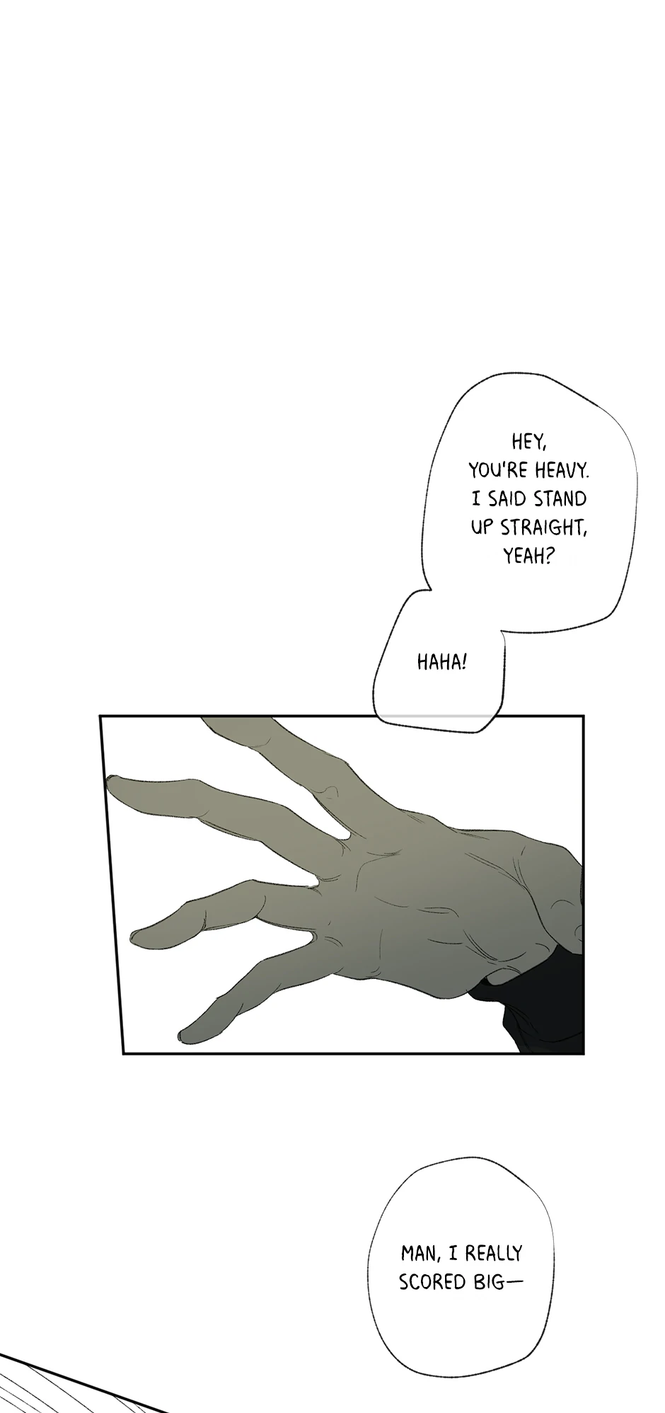 The Shape of Sympathy [Mature Official] - 22. Effect 3 manhwa