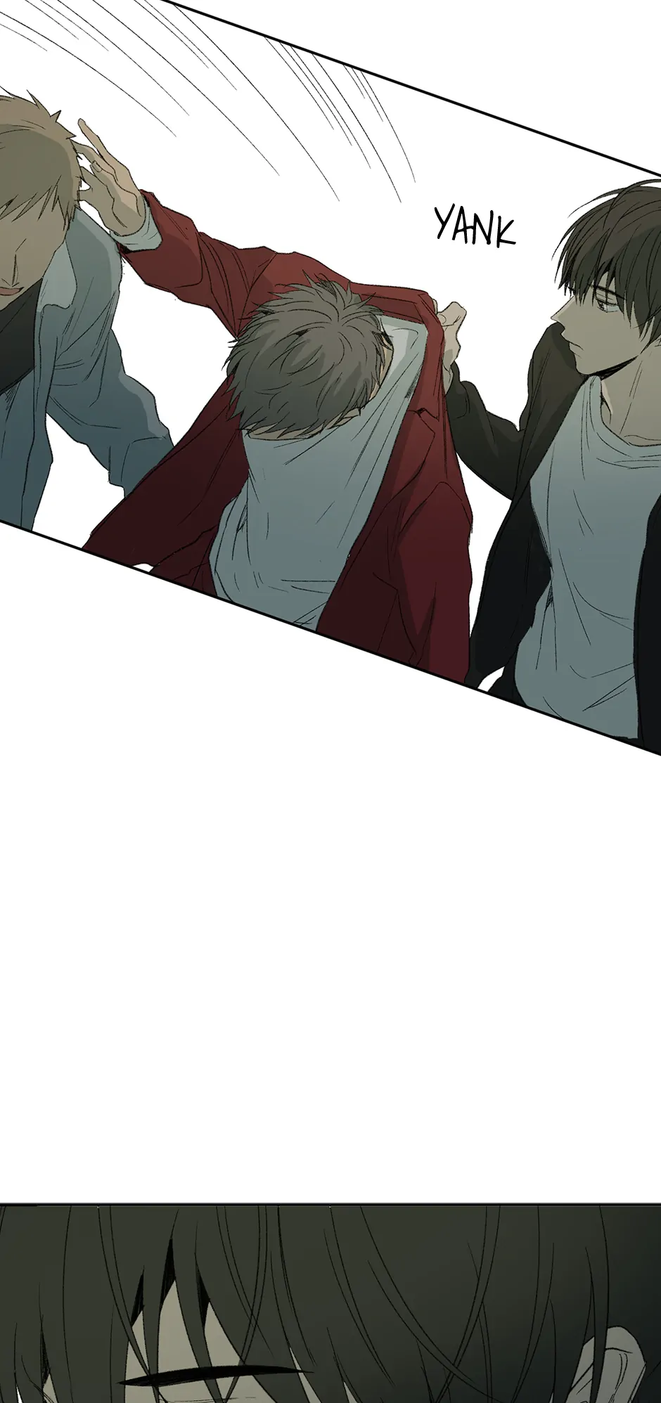 The Shape of Sympathy [Mature Official] - 22. Effect 3 manhwa