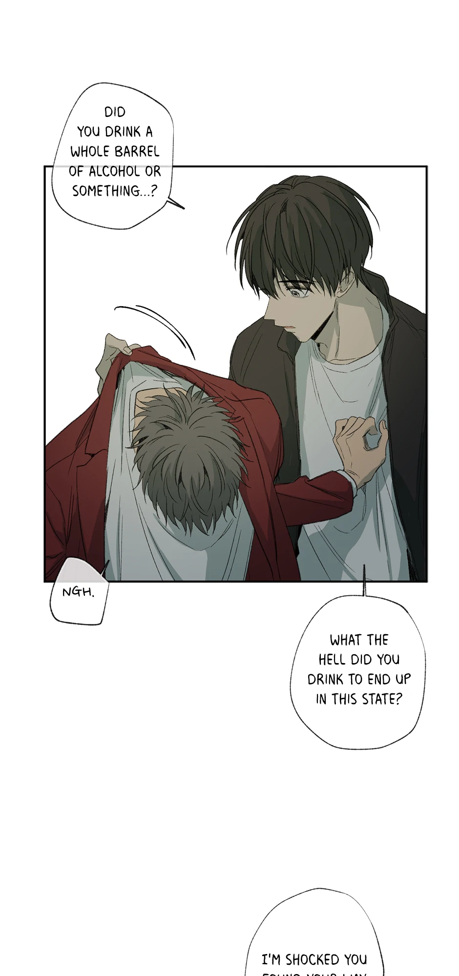 The Shape of Sympathy [Mature Official] - 22. Effect 3 manhwa