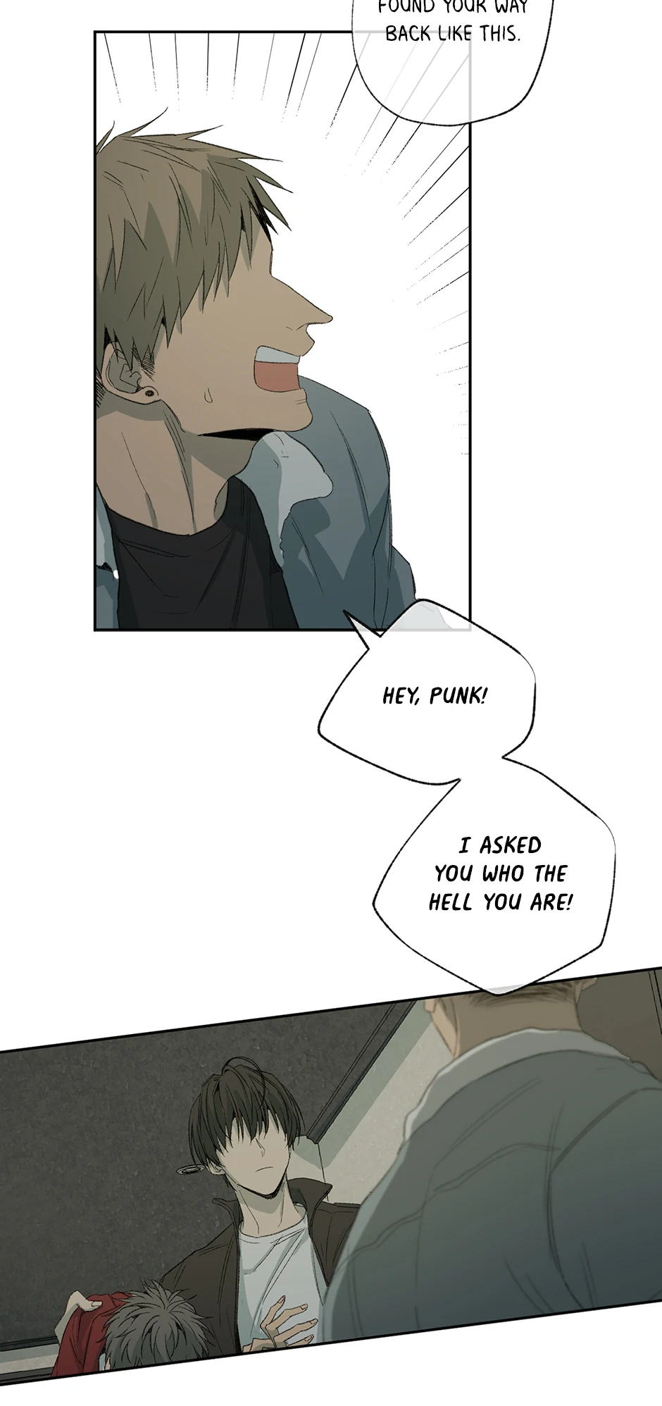 The Shape of Sympathy [Mature Official] - 22. Effect 3 manhwa