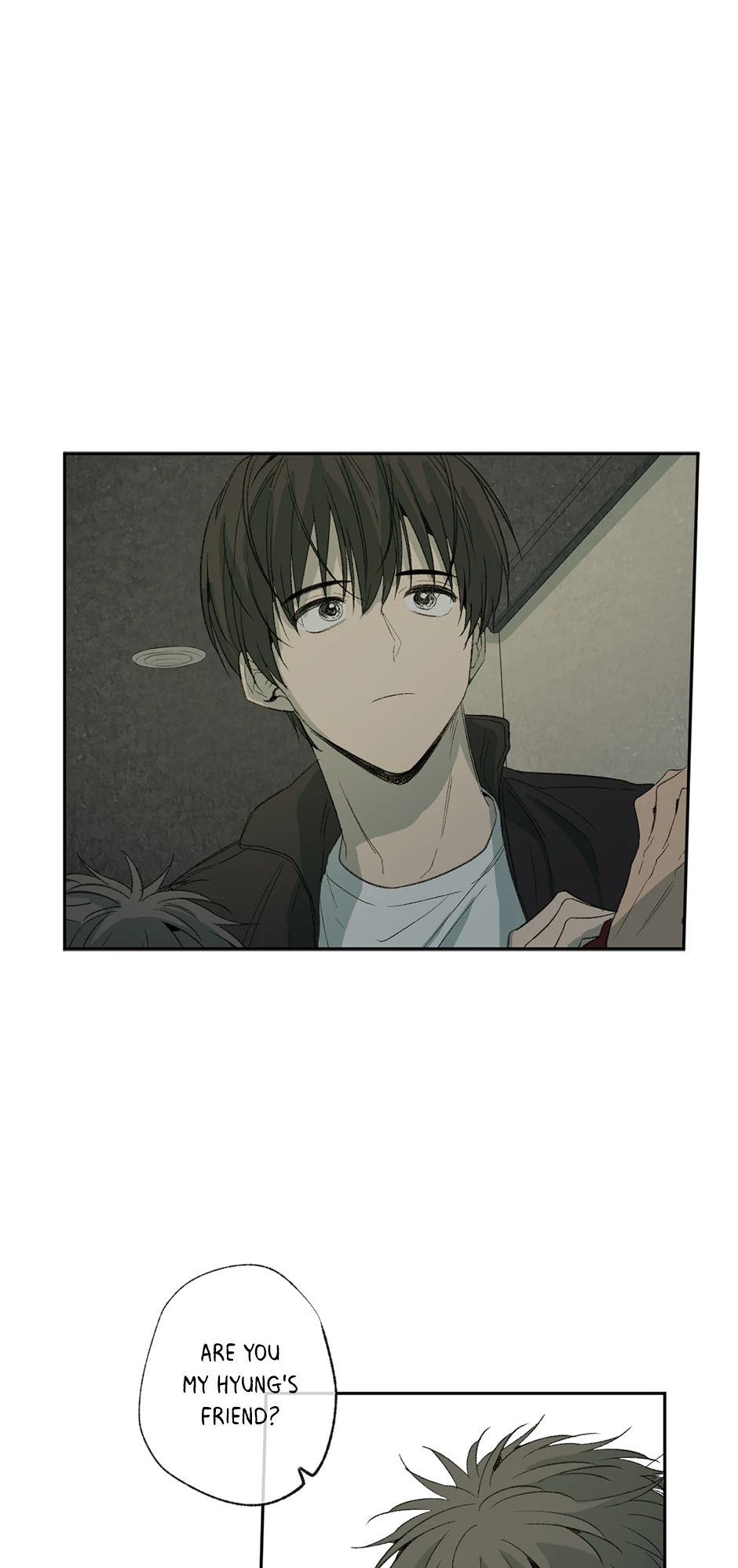 The Shape of Sympathy [Mature Official] - 22. Effect 3 manhwa