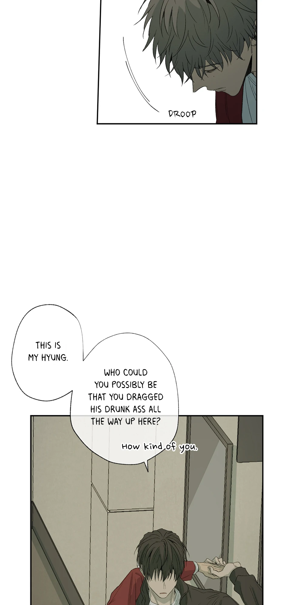 The Shape of Sympathy [Mature Official] - 22. Effect 3 manhwa