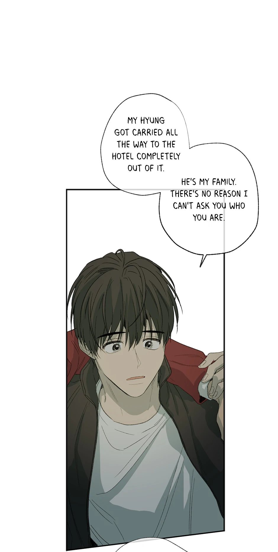 The Shape of Sympathy [Mature Official] - 22. Effect 3 manhwa