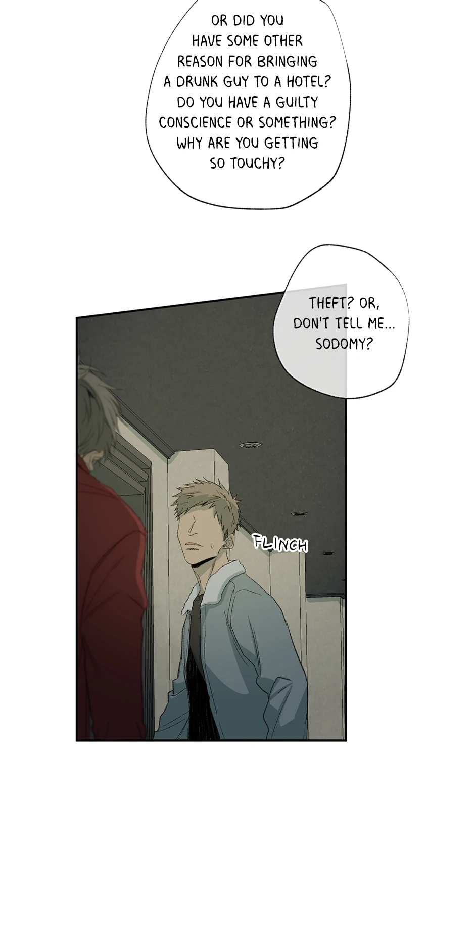 The Shape of Sympathy [Mature Official] - 22. Effect 3 manhwa