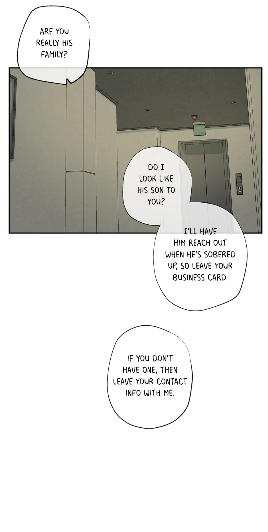 The Shape of Sympathy [Mature Official] - 22. Effect 3 manhwa