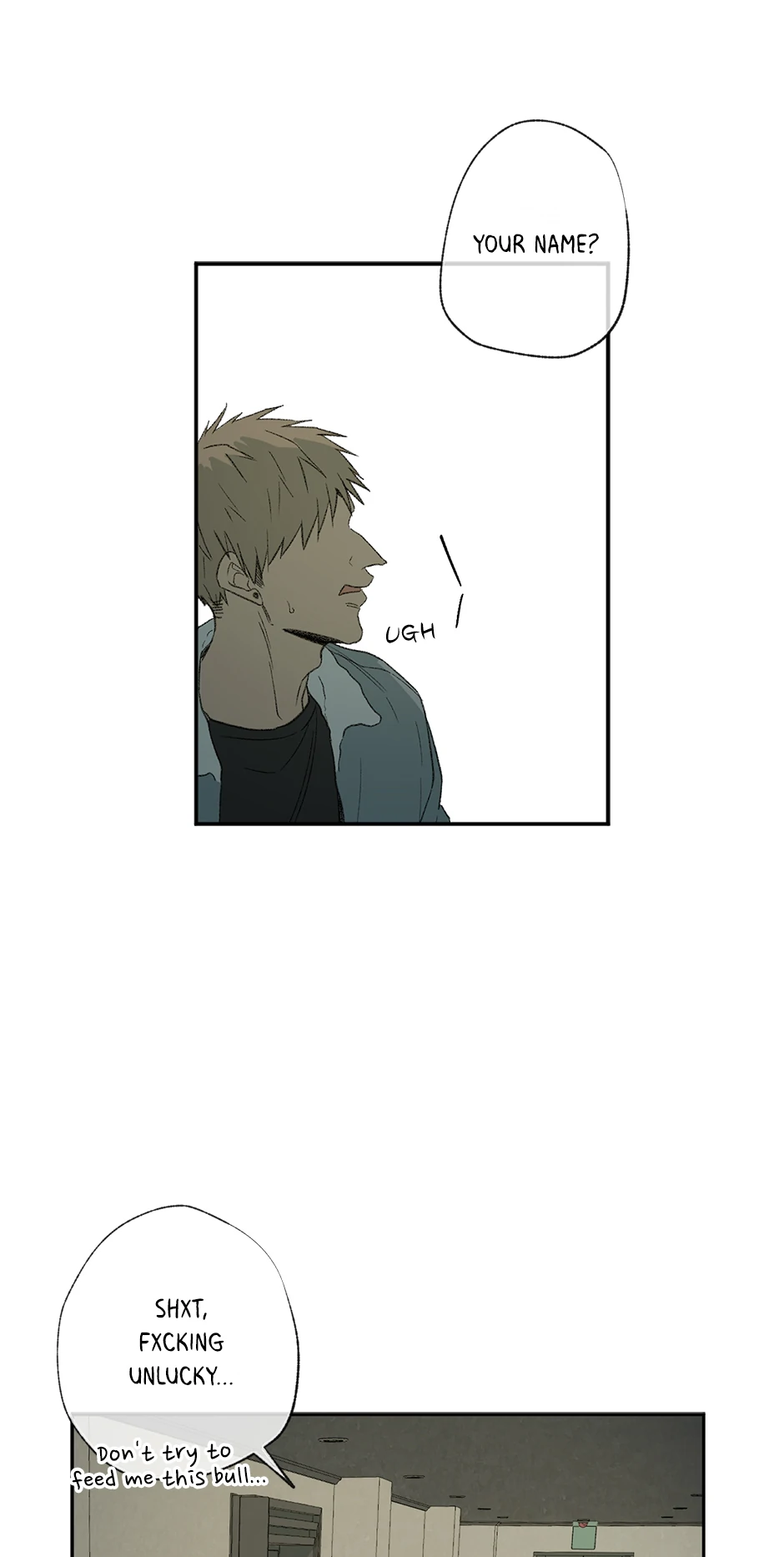 The Shape of Sympathy [Mature Official] - 22. Effect 3 manhwa