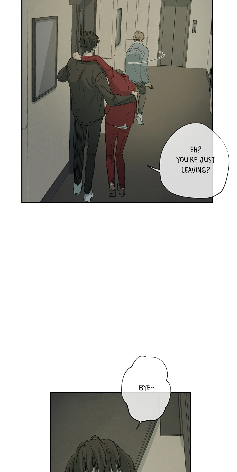 The Shape of Sympathy [Mature Official] - 22. Effect 3 manhwa