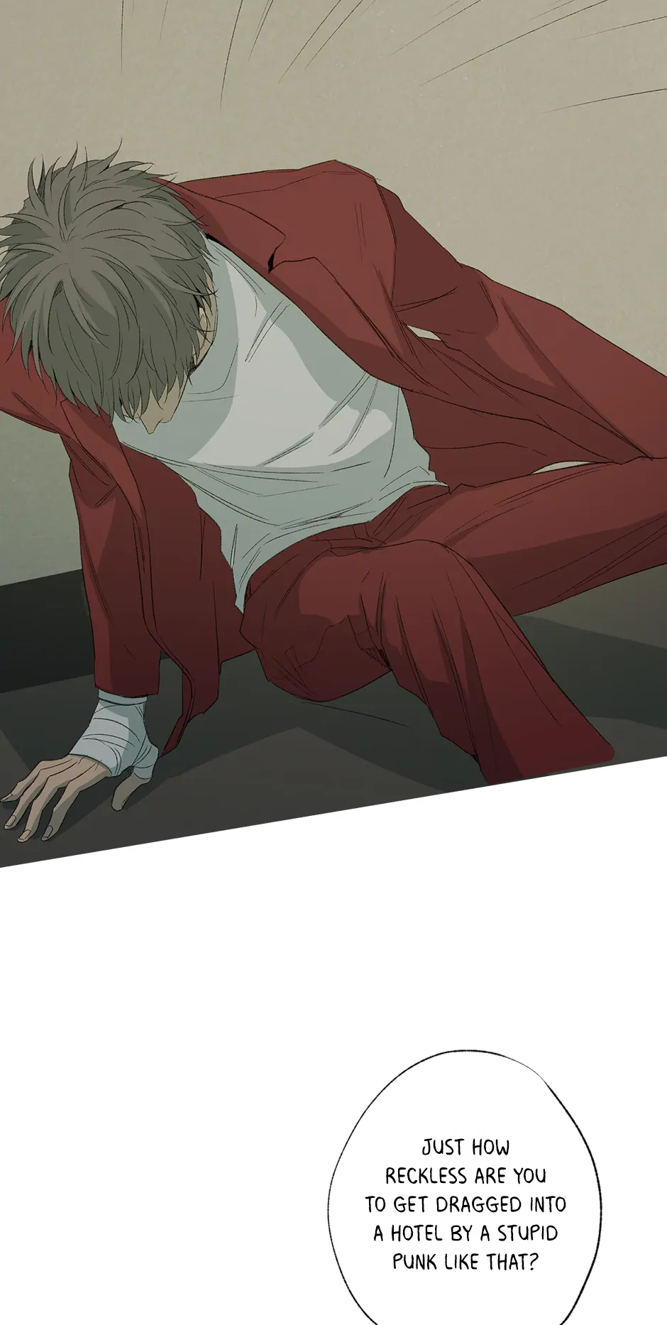 The Shape of Sympathy [Mature Official] - 22. Effect 3 manhwa