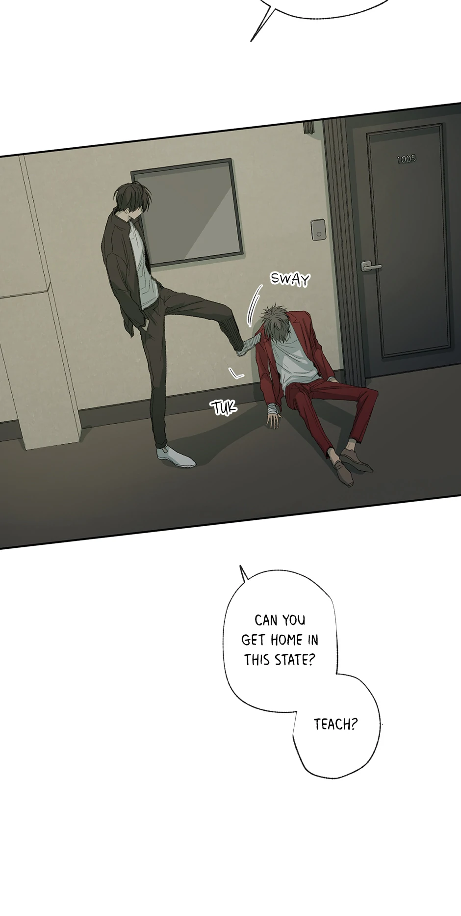 The Shape of Sympathy [Mature Official] - 22. Effect 3 manhwa