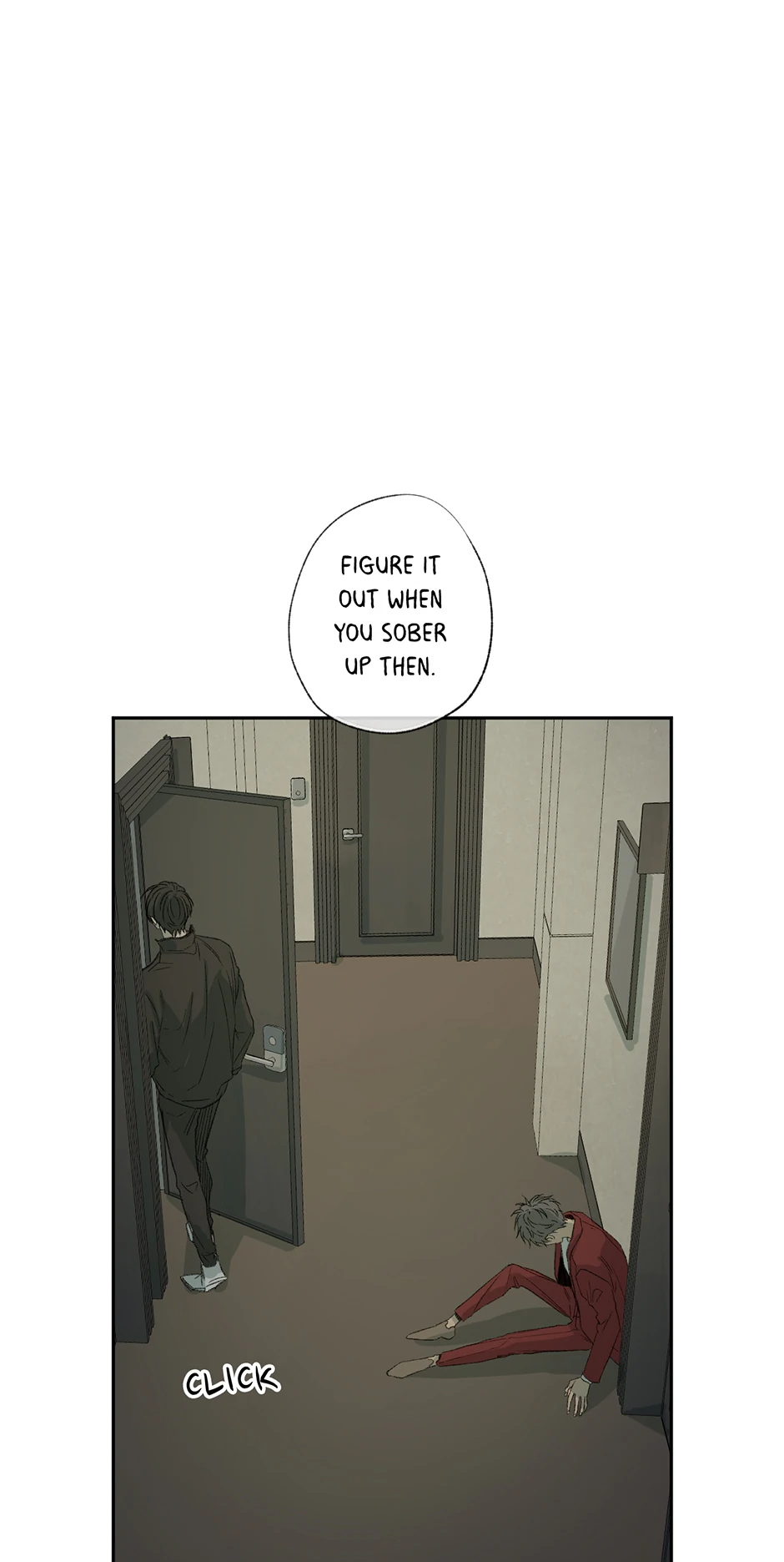 The Shape of Sympathy [Mature Official] - 22. Effect 3 manhwa