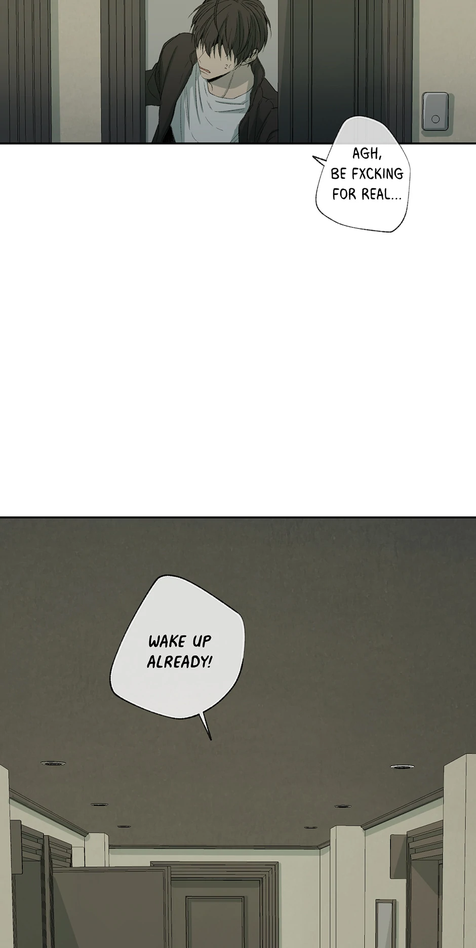 The Shape of Sympathy [Mature Official] - 22. Effect 3 manhwa
