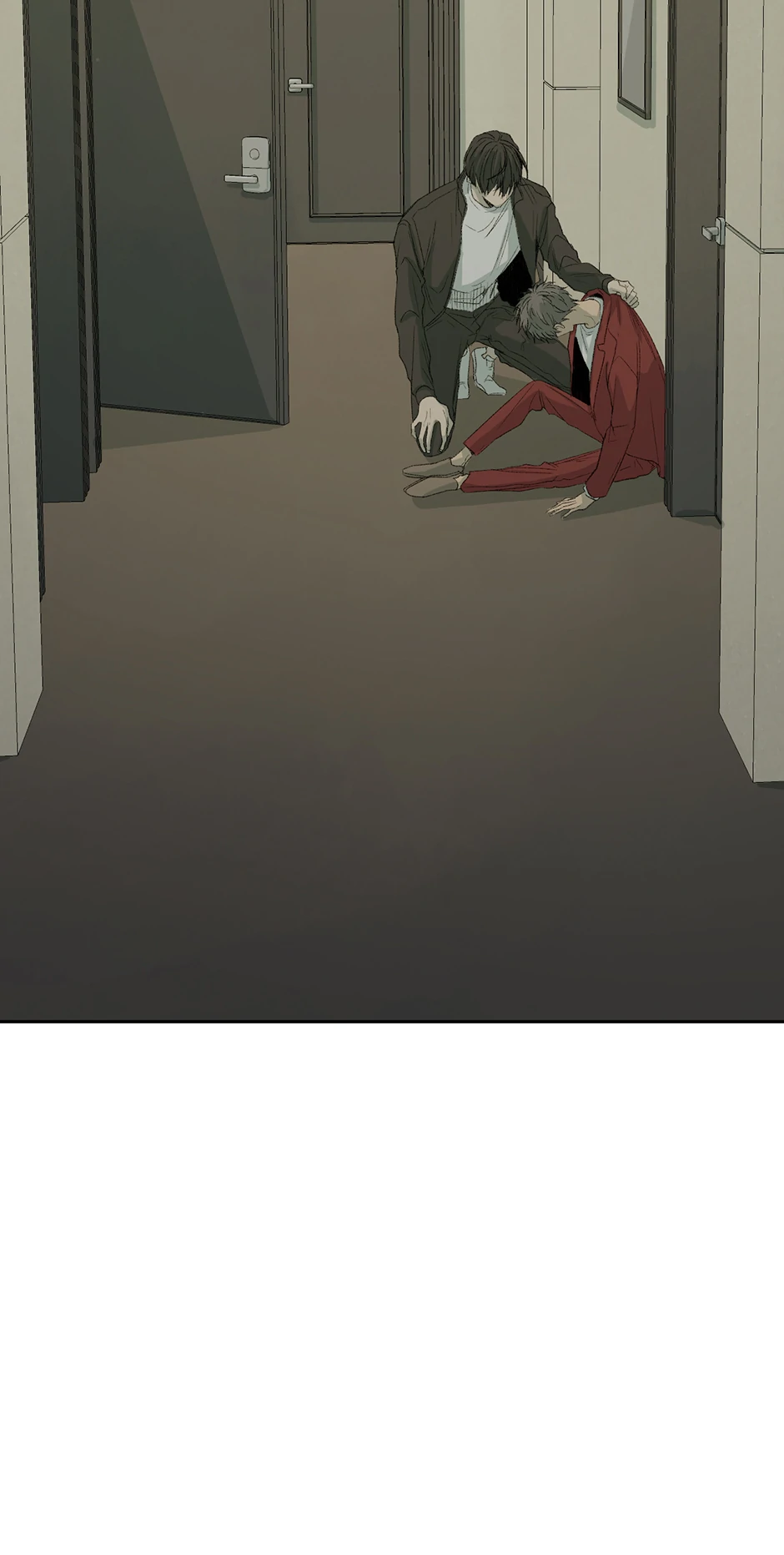 The Shape of Sympathy [Mature Official] - 22. Effect 3 manhwa