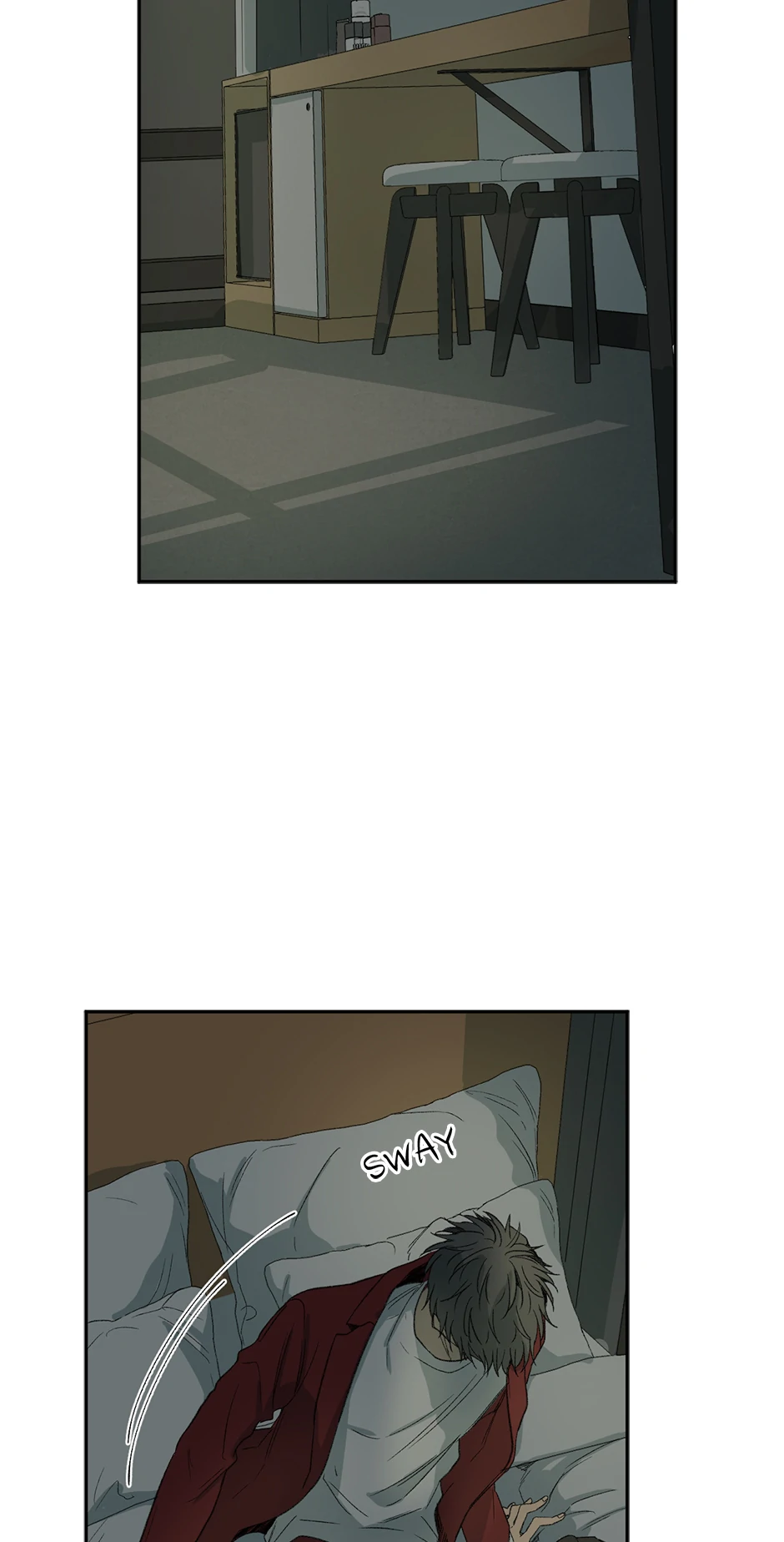 The Shape of Sympathy [Mature Official] - 22. Effect 3 manhwa