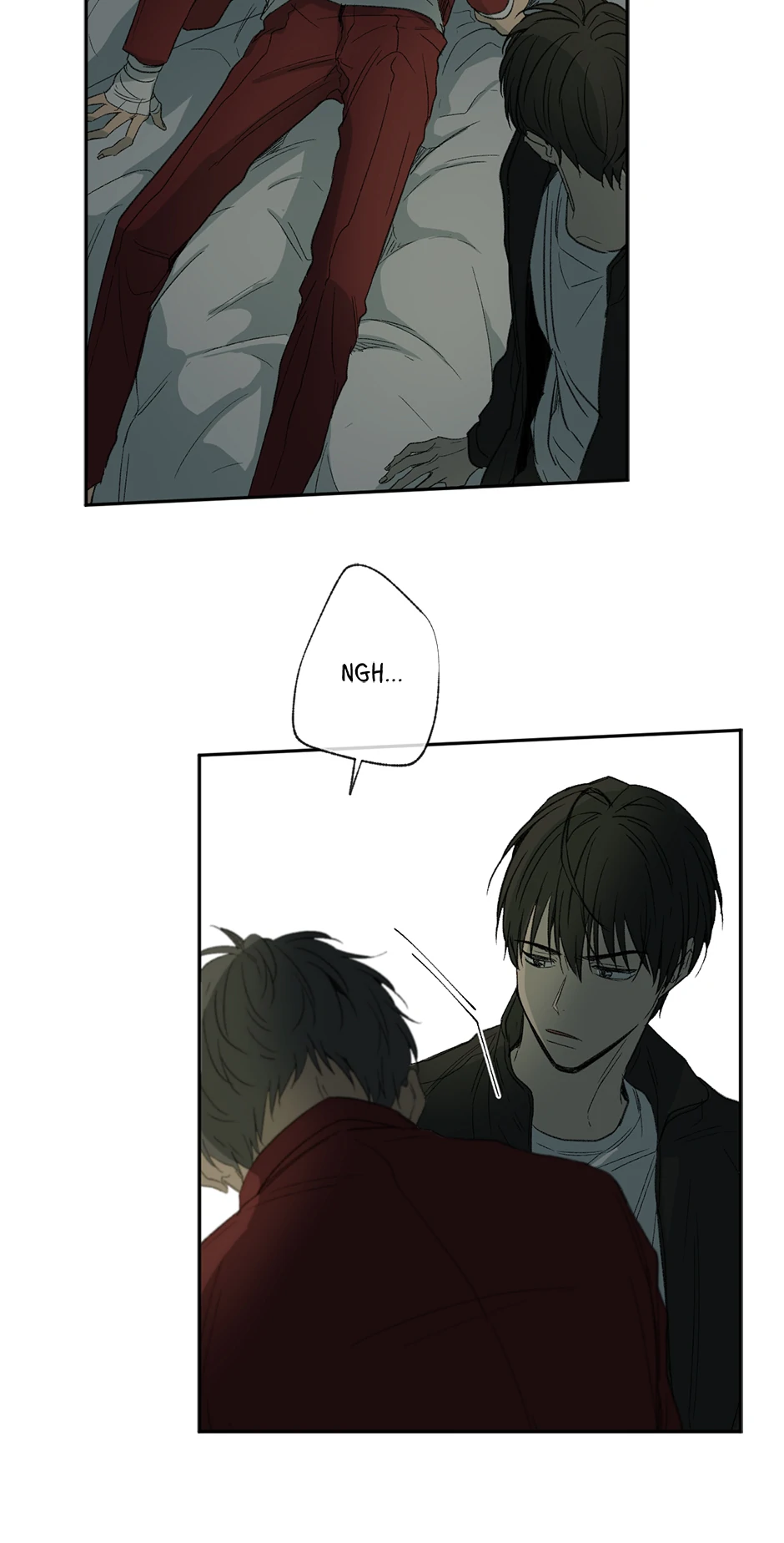 The Shape of Sympathy [Mature Official] - 22. Effect 3 manhwa