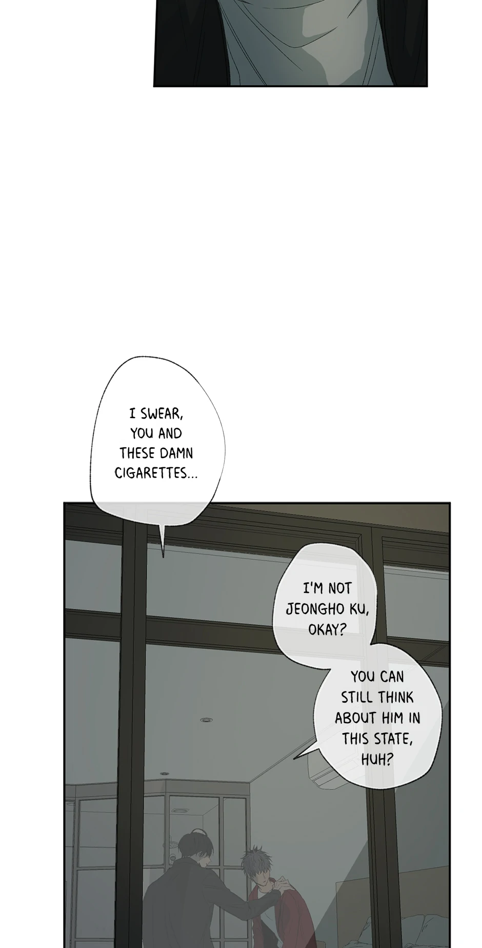 The Shape of Sympathy [Mature Official] - 22. Effect 3 manhwa