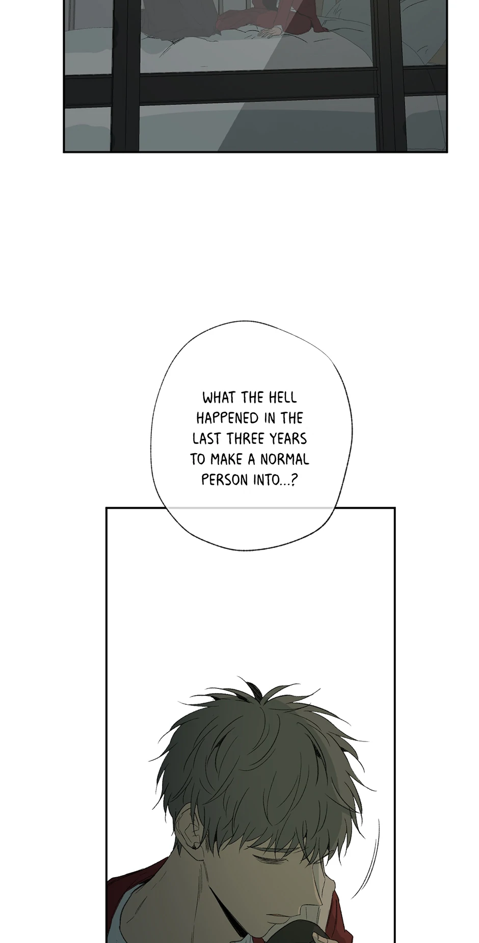 The Shape of Sympathy [Mature Official] - 22. Effect 3 manhwa