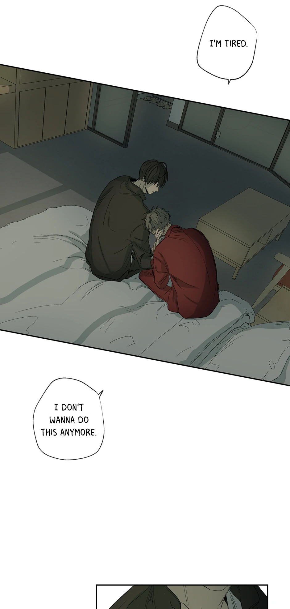 The Shape of Sympathy [Mature Official] - 22. Effect 3 manhwa