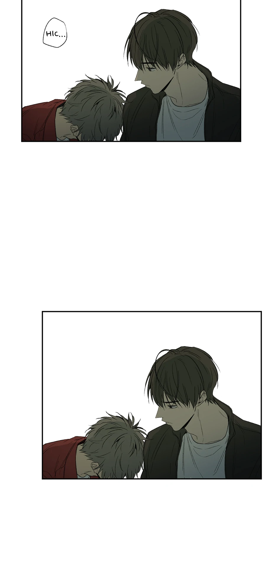 The Shape of Sympathy [Mature Official] - 22. Effect 3 manhwa