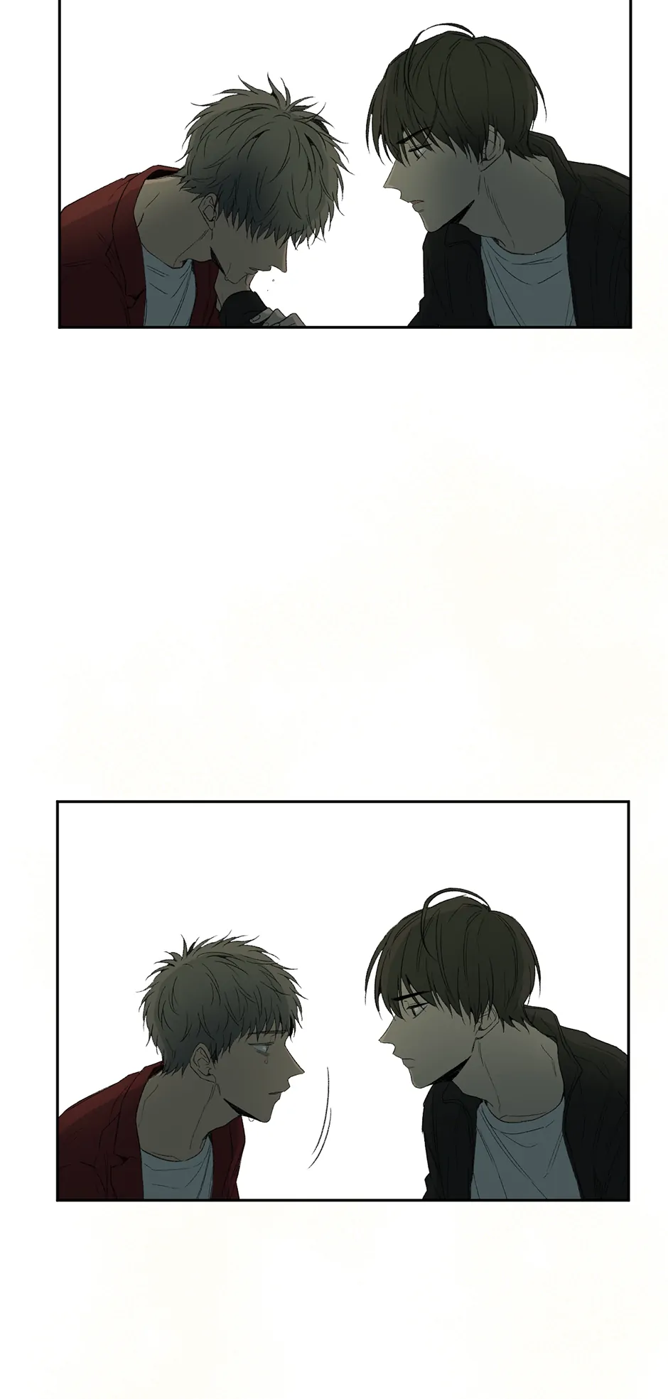 The Shape of Sympathy [Mature Official] - 22. Effect 3 manhwa