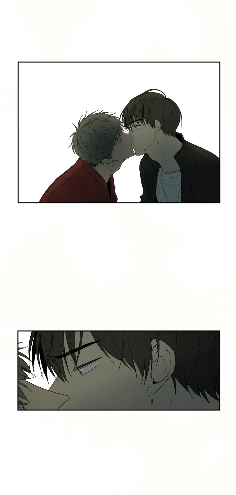 The Shape of Sympathy [Mature Official] - 22. Effect 3 manhwa