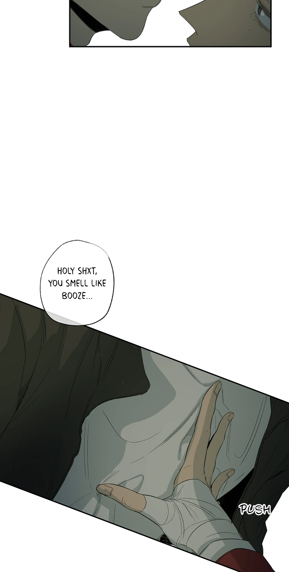 The Shape of Sympathy [Mature Official] - 22. Effect 3 manhwa