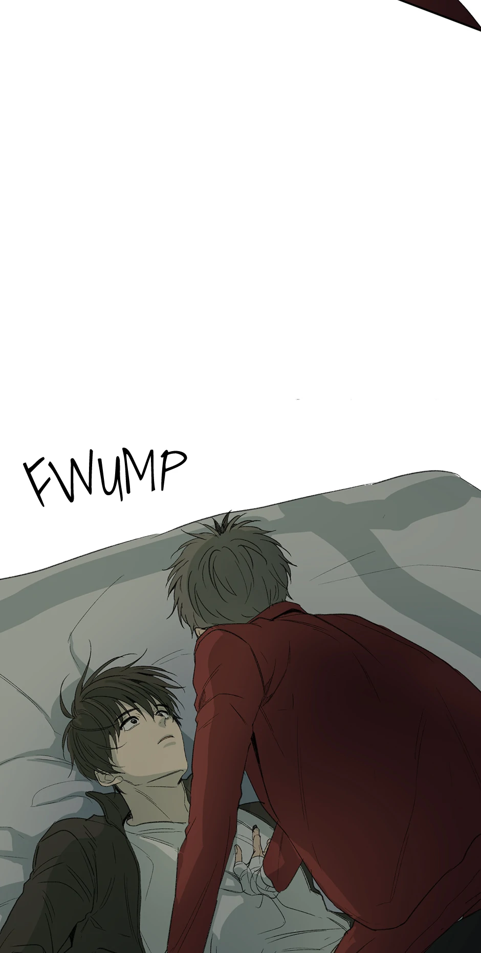 The Shape of Sympathy [Mature Official] - 22. Effect 3 manhwa