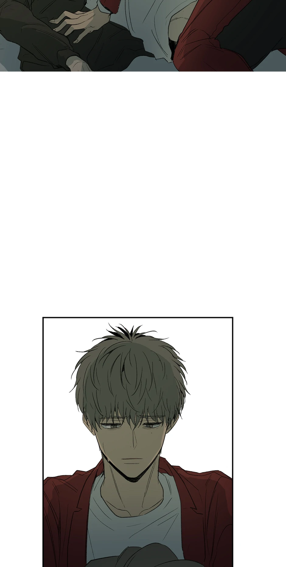 The Shape of Sympathy [Mature Official] - 22. Effect 3 manhwa