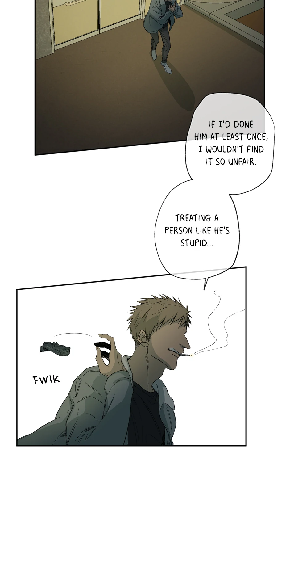 The Shape of Sympathy [Mature Official] - 23. Effect 4 manhwa