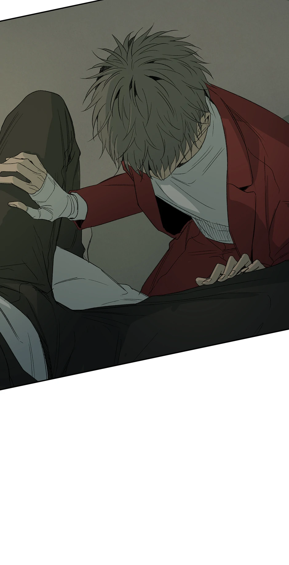 The Shape of Sympathy [Mature Official] - 23. Effect 4 manhwa