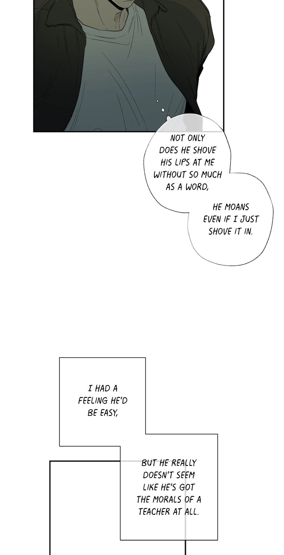The Shape of Sympathy [Mature Official] - 23. Effect 4 manhwa