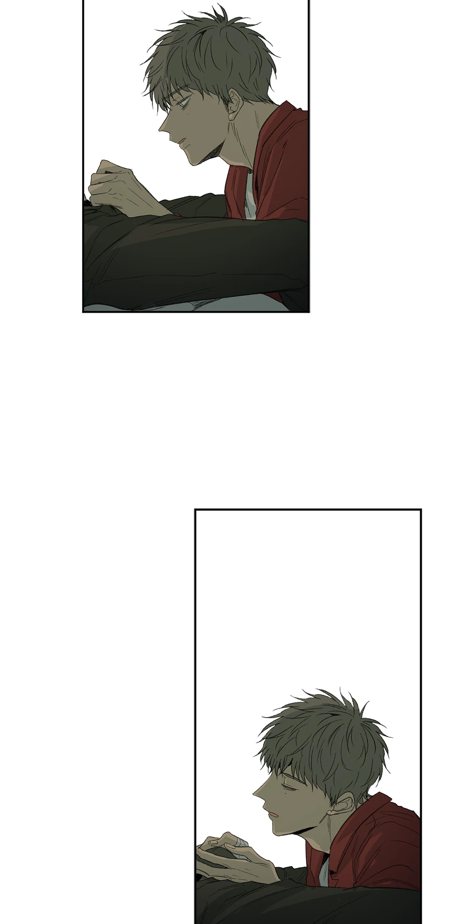 The Shape of Sympathy [Mature Official] - 23. Effect 4 manhwa