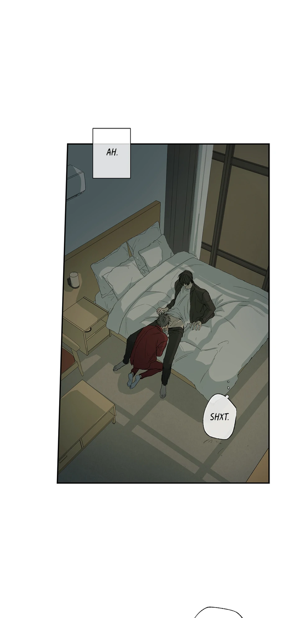 The Shape of Sympathy [Mature Official] - 23. Effect 4 manhwa