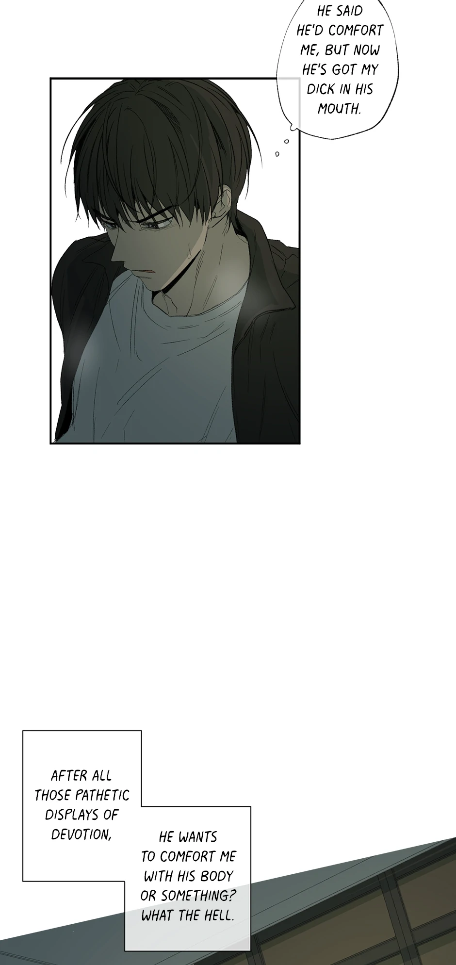 The Shape of Sympathy [Mature Official] - 23. Effect 4 manhwa