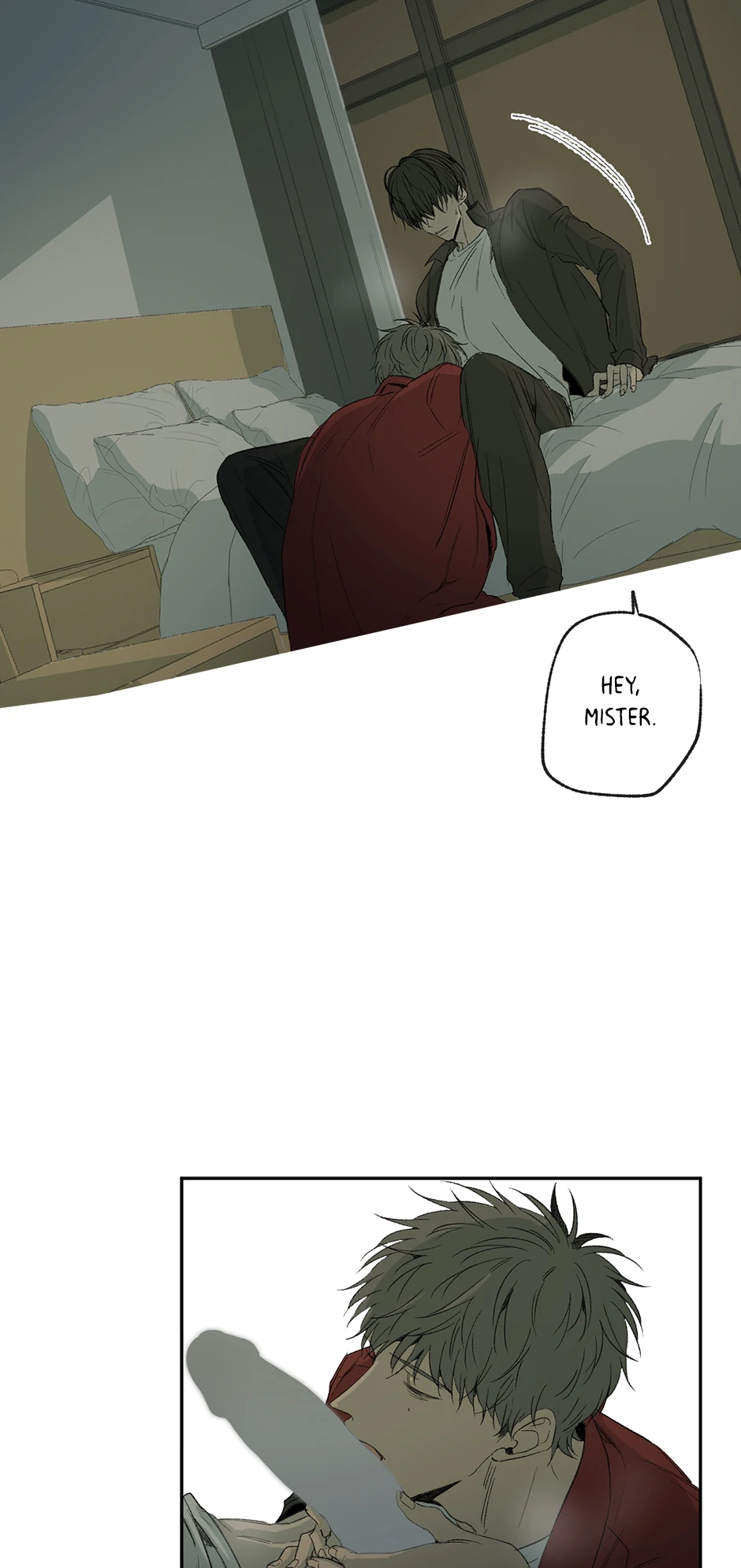 The Shape of Sympathy [Mature Official] - 23. Effect 4 manhwa