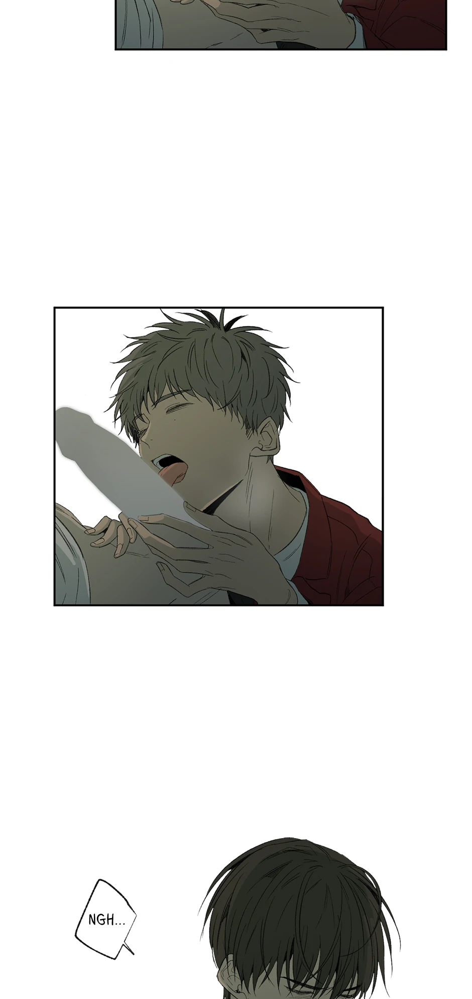 The Shape of Sympathy [Mature Official] - 23. Effect 4 manhwa