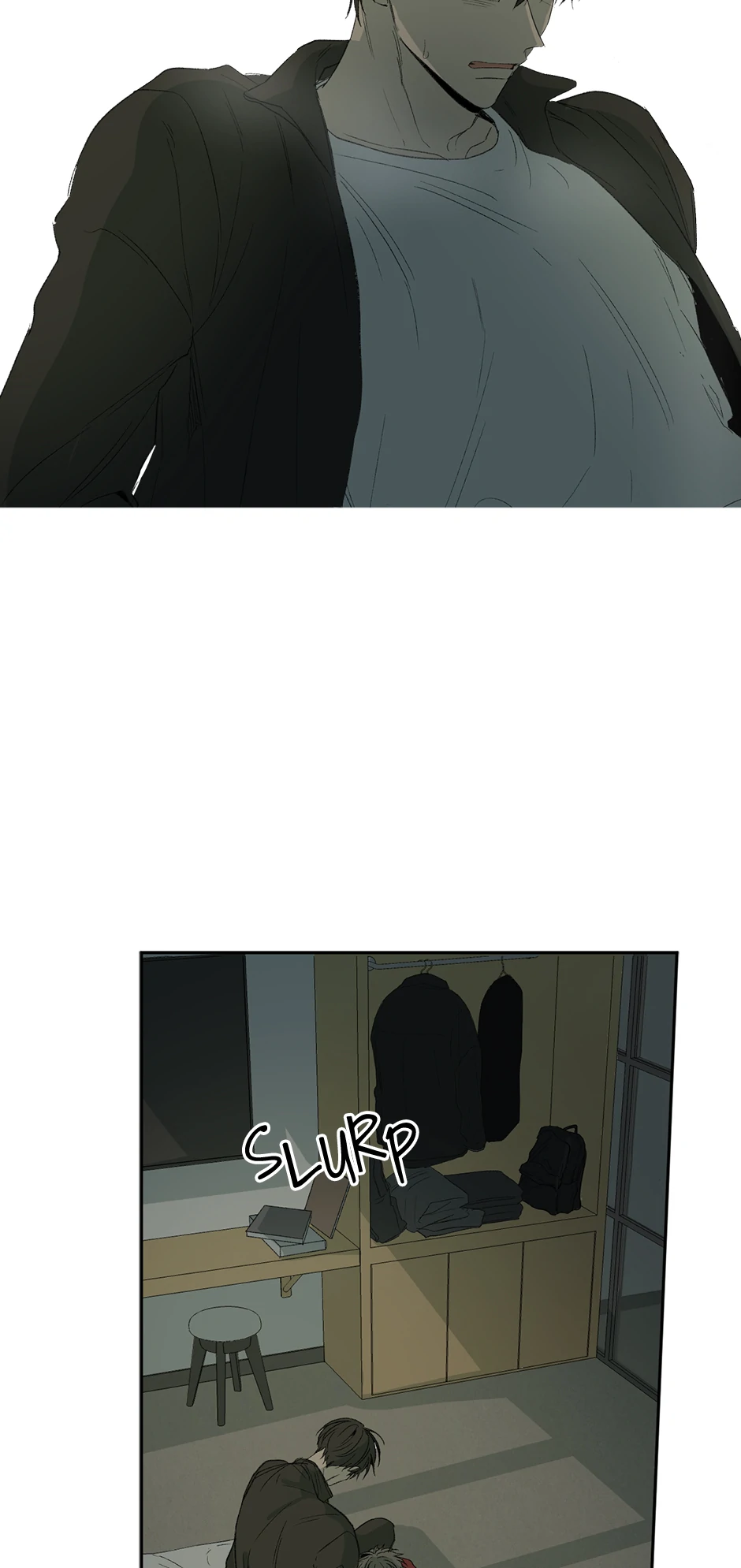 The Shape of Sympathy [Mature Official] - 23. Effect 4 manhwa