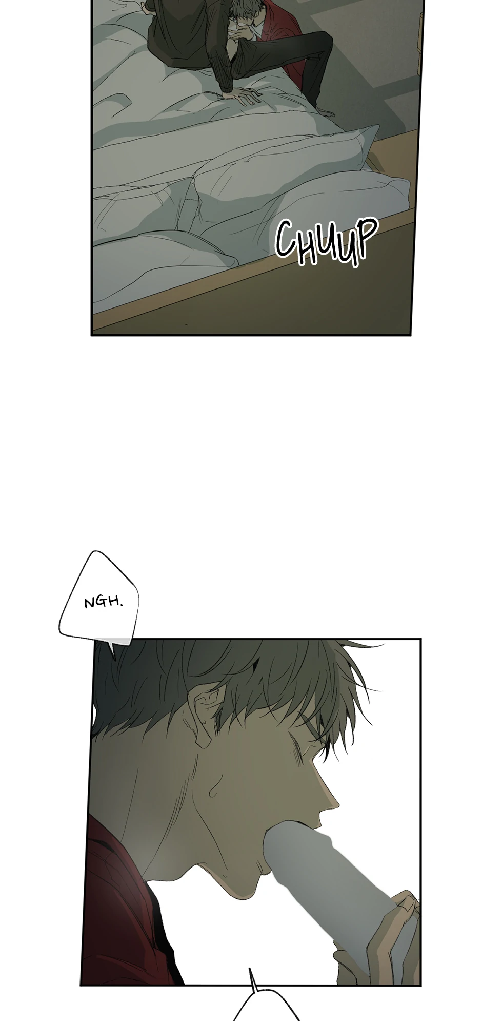 The Shape of Sympathy [Mature Official] - 23. Effect 4 manhwa