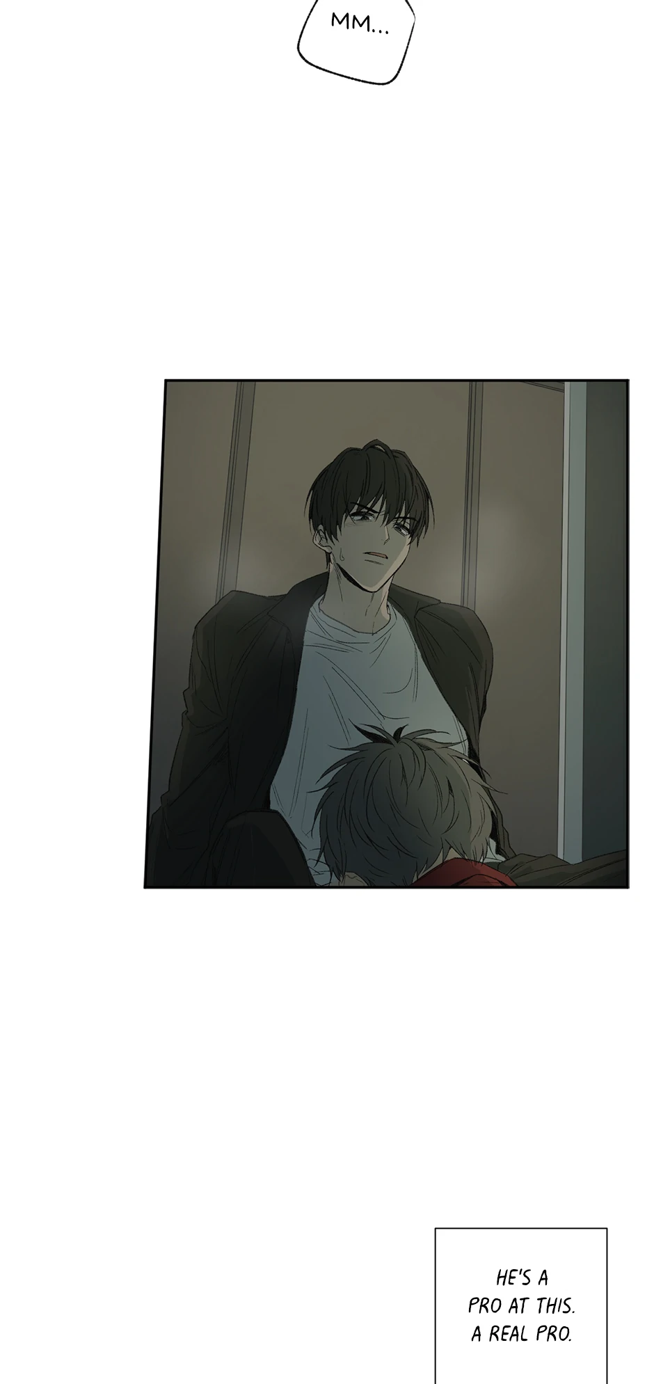 The Shape of Sympathy [Mature Official] - 23. Effect 4 manhwa