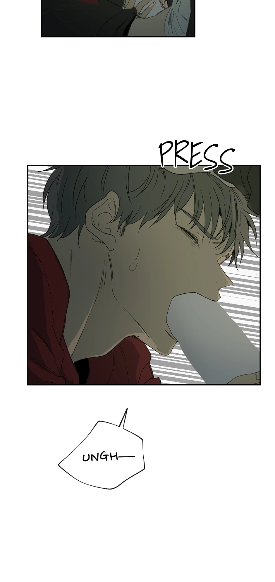 The Shape of Sympathy [Mature Official] - 23. Effect 4 manhwa