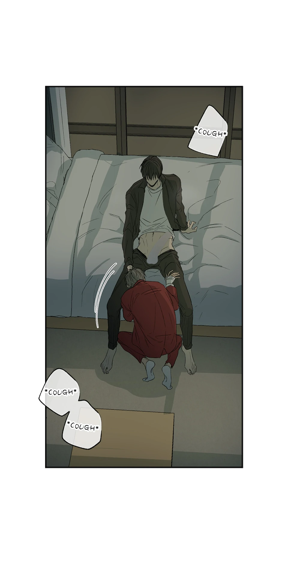 The Shape of Sympathy [Mature Official] - 23. Effect 4 manhwa