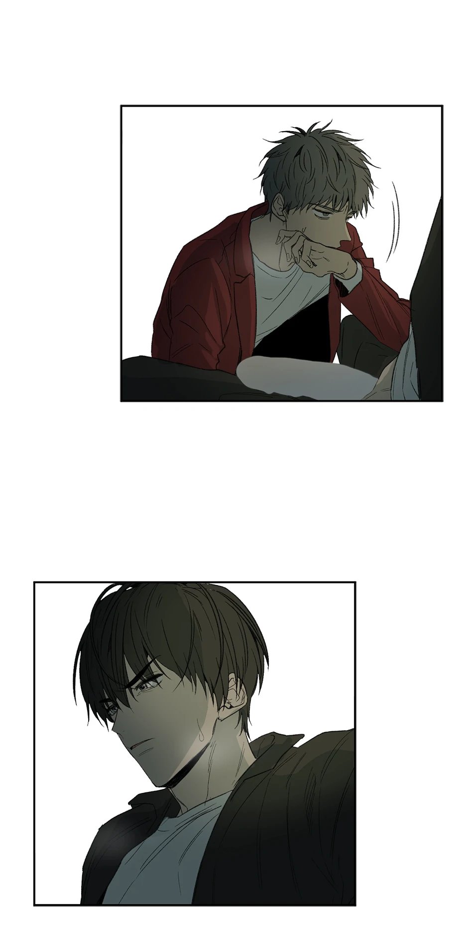 The Shape of Sympathy [Mature Official] - 23. Effect 4 manhwa