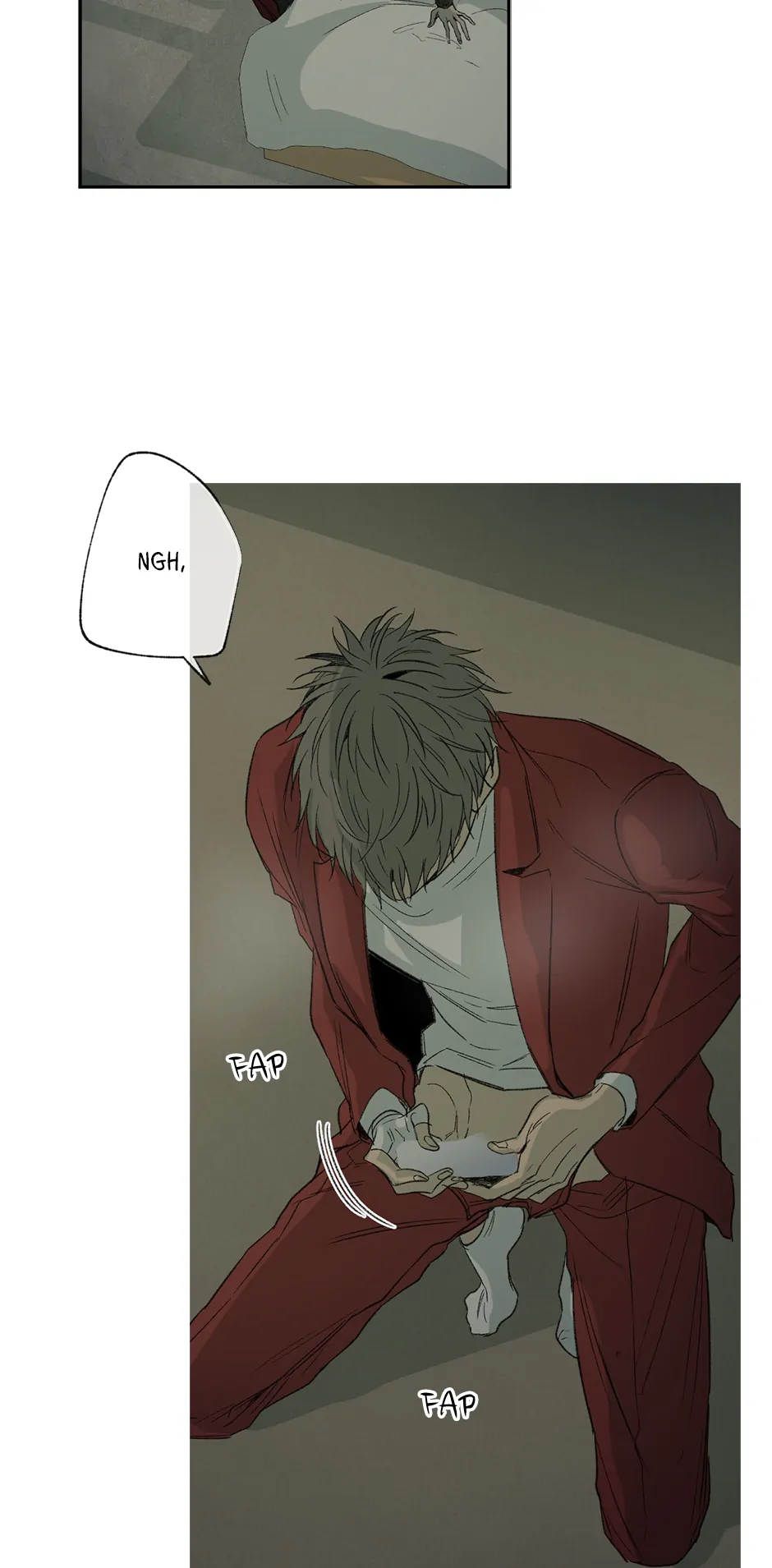 The Shape of Sympathy [Mature Official] - 23. Effect 4 manhwa