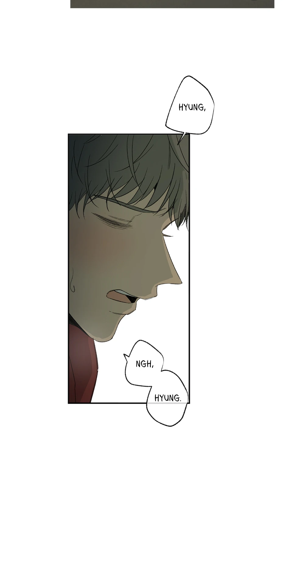 The Shape of Sympathy [Mature Official] - 23. Effect 4 manhwa
