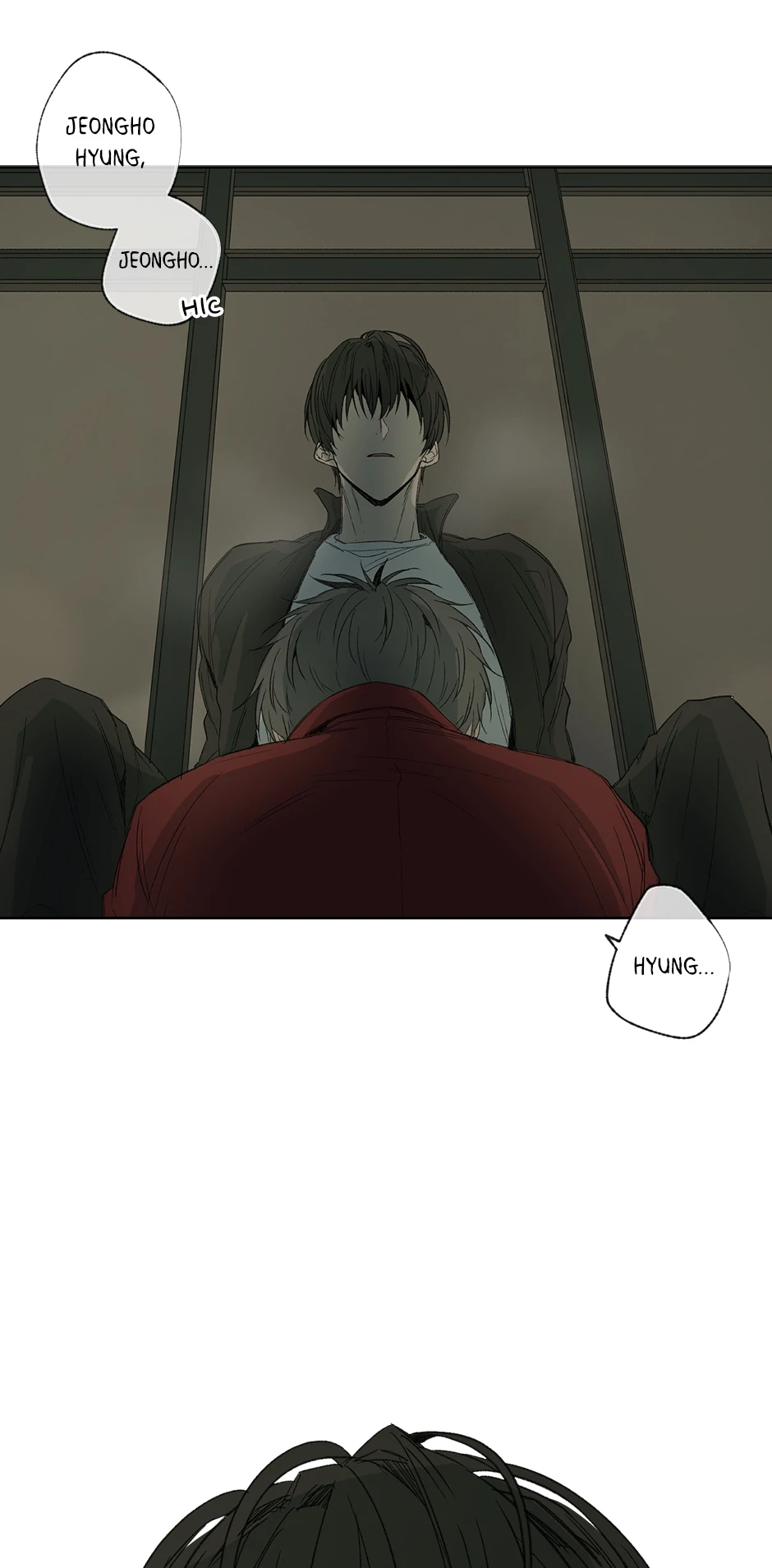 The Shape of Sympathy [Mature Official] - 23. Effect 4 manhwa