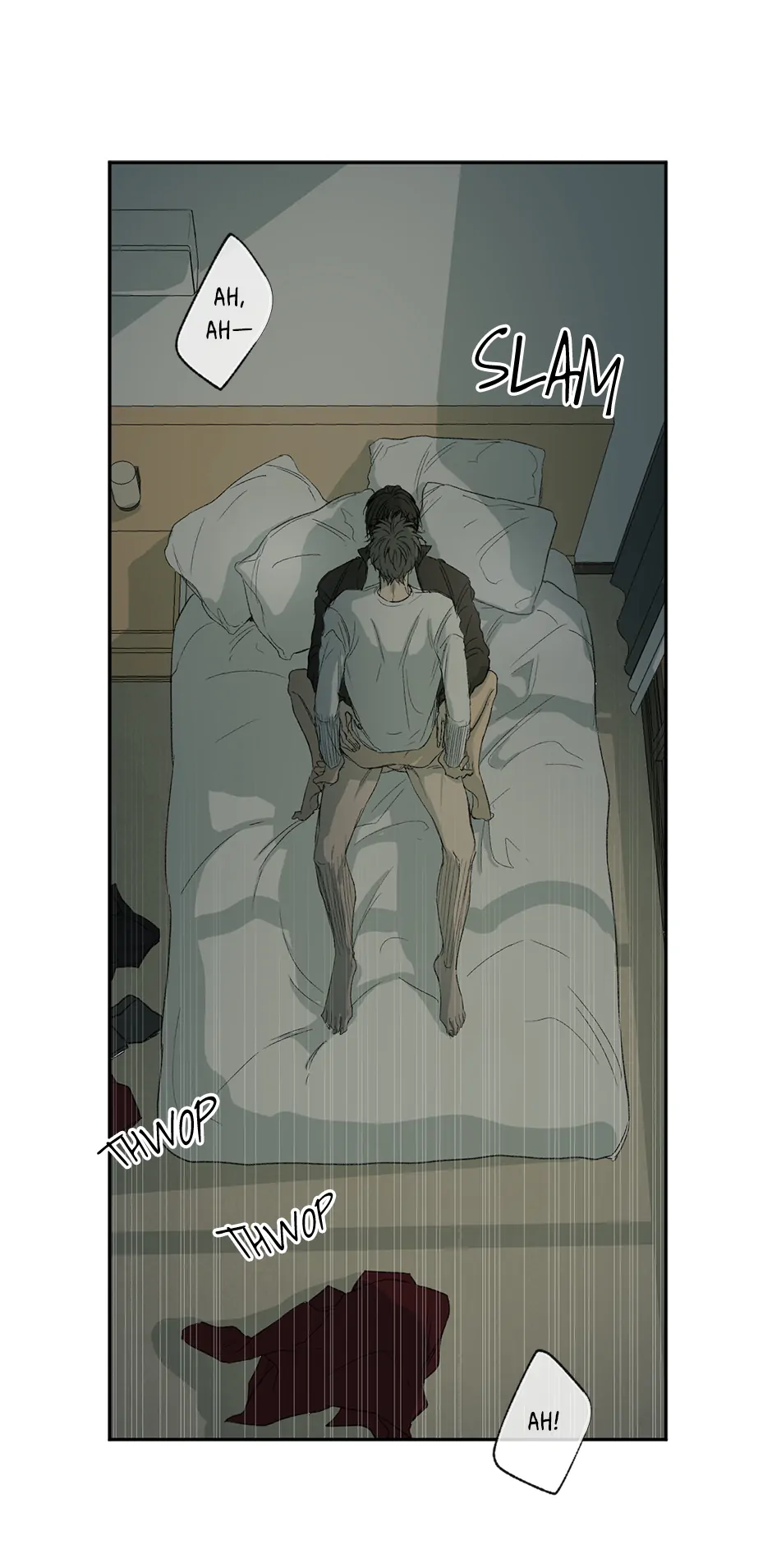 The Shape of Sympathy [Mature Official] - 23. Effect 4 manhwa