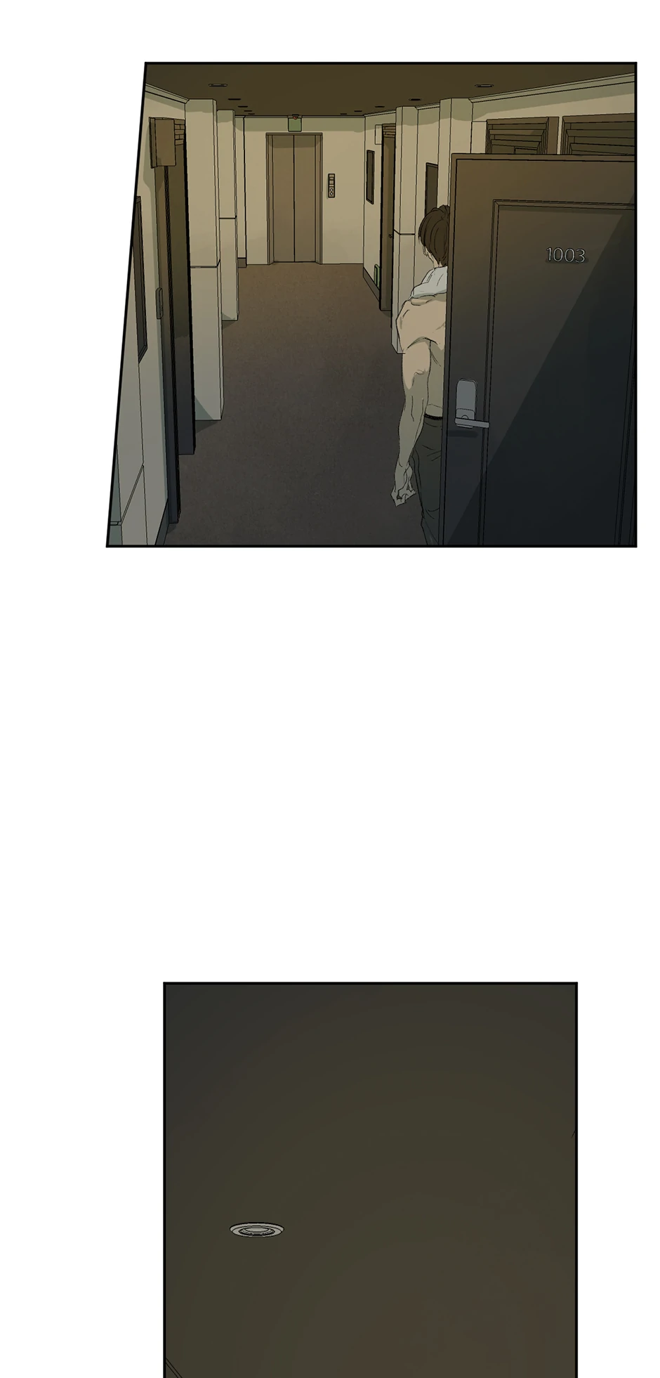 The Shape of Sympathy [Mature Official] - 23. Effect 4 manhwa